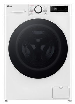 Пральні машини LG F4Y5RS0W 10 кг 1&nbsp;400 об/хв F4Y5RS0W фото