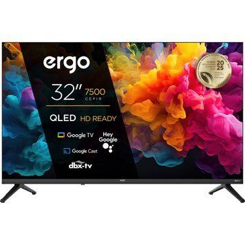 Телевізори ERGO 32JHQ7500 32JHQ7500 фото