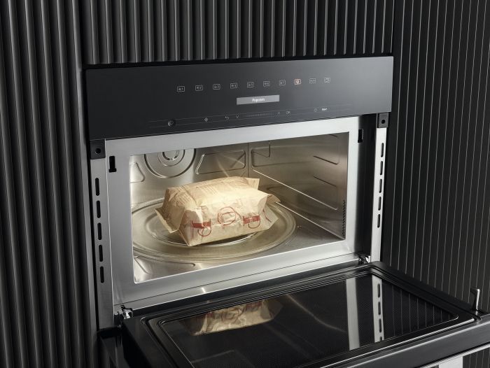 Мікрохвильова піч вбудована MIELE M 7240 TC EDST/CLST 12267180 24724040UA фото