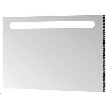 Дзеркало RAVAK Chrome 700 S 70 з підсвіткою онікс X000000549 фото