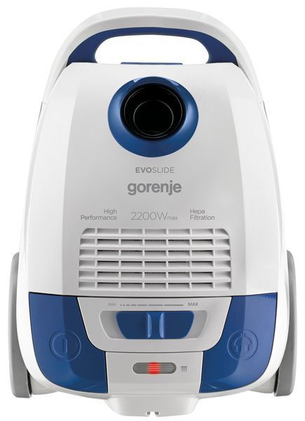 Порохотяги GORENJE VC2221ESW (KB8009A) VC2221ESW фото
