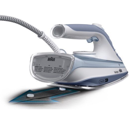 Праски BRAUN SI 5078 GY 00000020383 фото
