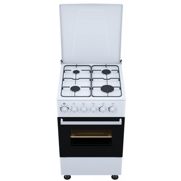 Плита газова FIESTA G 5403 SD-W Білий G5403SD-W фото
