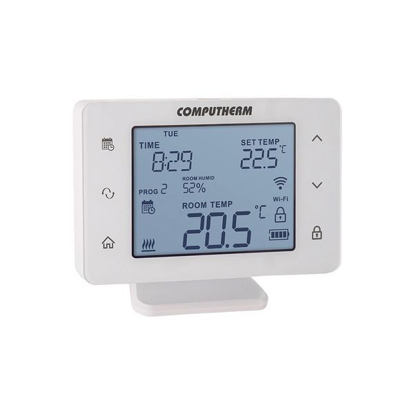 Термостат COMPUTHERM Q20RF із Wi-Fi Q20RF WI-FI фото
