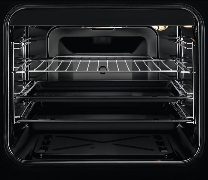 Плити кухонні ELECTROLUX LKG600011W Газовий Білий LKG600011W фото