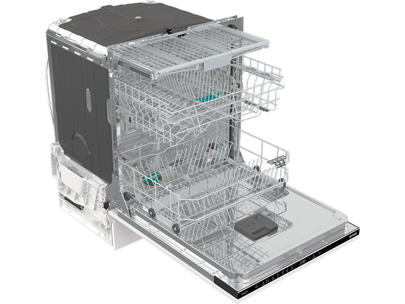 Посудомийна машина вбудована GORENJE GV643D60 739655 фото