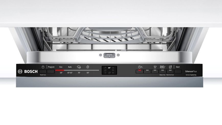 Посудомийні машини вбудовані BOSCH SRV2XMX01K SRV2XMX01K фото