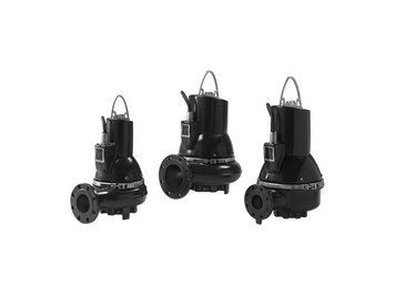 Каналізаційний насос GRUNDFOS SLV.80.80.150.2.52H.N.51D.A 99774631 фото