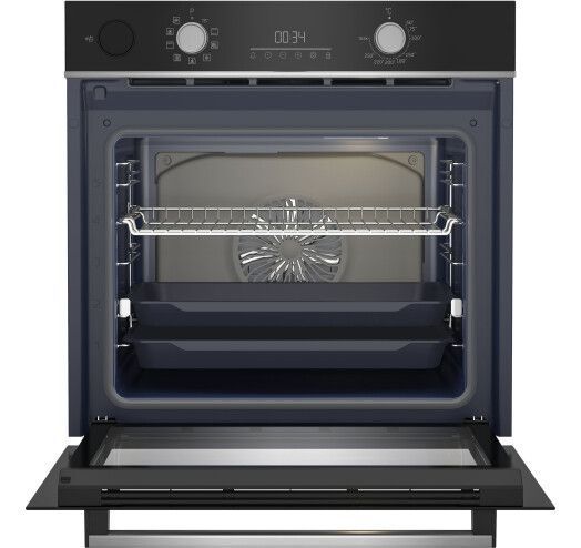 Духова шафа вбудована BEKO BBIS18300XCSE 7768286739 фото