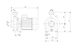 Насос водопостачання GRUNDFOSа NS 30-30 3x400V 50Hz IT 98907044 фото 3