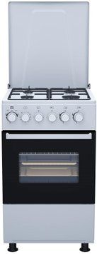 Плита газова FIESTA G 6403 SD-W Білий G6403SD-W фото