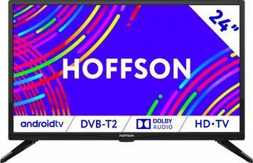 Телевізори HOFFSON A24HD200T2S A24HD200T2S фото