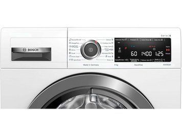 Пральні машини BOSCH WAV28M80ME кг об/хв WAV28M80ME фото