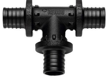 REHAU Трійник RAUTITAN PX 25-25-25 мм 160033001 фото