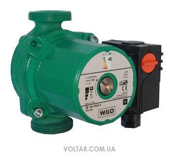 WILO Star-RS25-6 130 4033782 фото