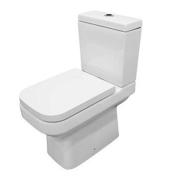 Унітаз-біде CERA STYLE Noura, з функцією біде, кришка Soft-Close, арматура Geberit 3492 фото