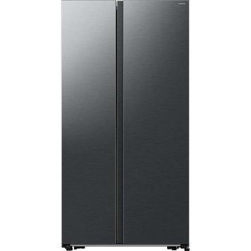 Холодильники SAMSUNG RS57DG400EB4UA Side-By-Side Чорний RS57DG400EB4UA фото