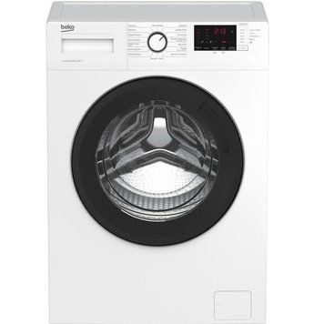 Пральна машина BEKO WUE 7612 IXBW 7 кг 1 200 об/хв 7000640061 фото
