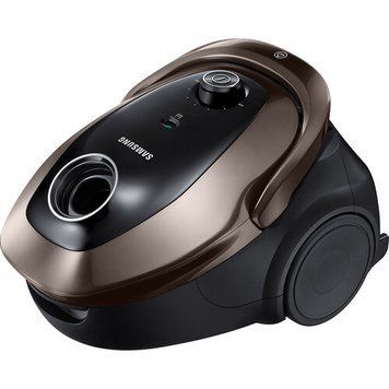 Порохотяги SAMSUNG VC07M25M9WD/UK 750 200 Мішковий VC07M25M9WD/UK фото