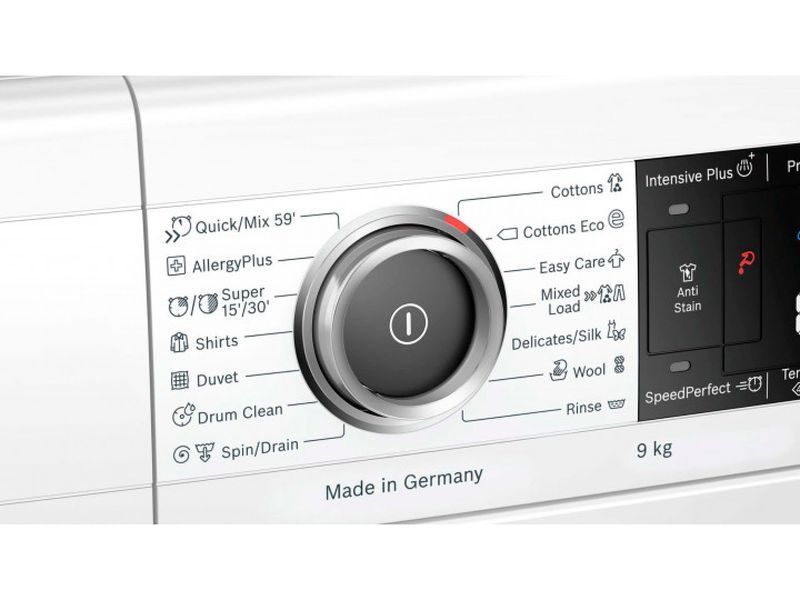 Пральна машина BOSCH WAV28M80ME кг об/хв WAV28M80ME фото