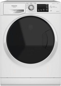 Пральна машина HOTPOINT-ARISTON NDB 10570 DA UA 10,5 кг 1 600 об/хв 869991650860 фото
