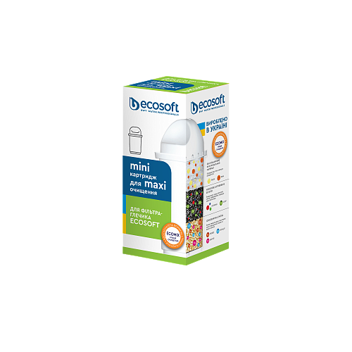 Ecosoft Картридж для кувшинів покращений CRVKNECO фото