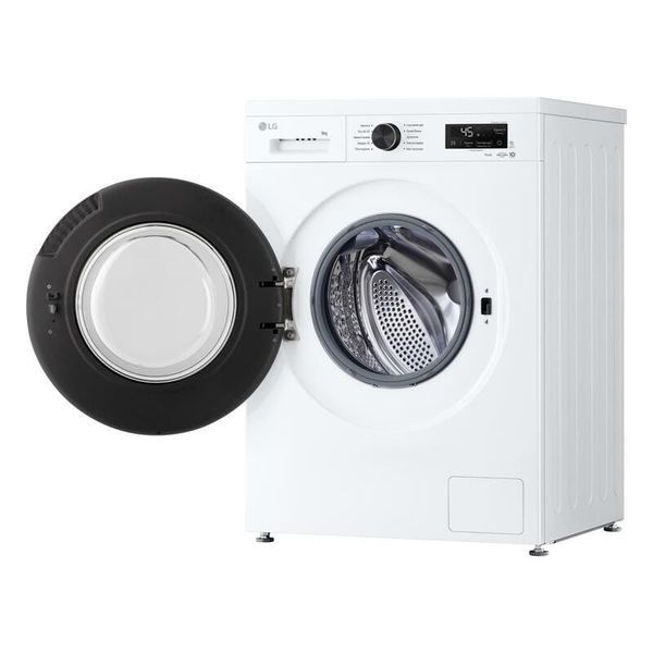 Пральні машини LG F4Y2VSGWE 9 кг 1&nbsp;400 об/хв F4Y2VSGWE фото