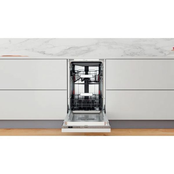 Посудомийна машина вбудована WHIRLPOOL WSIO 3O34 PFE X 10 869991616430 фото