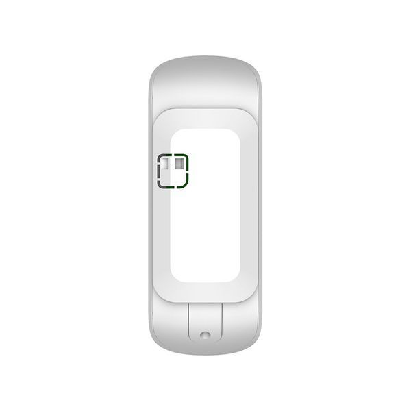 AJAX MotionProtect Outdoor білий (White) Вуличний датчик руху 38197.33.WH1 фото