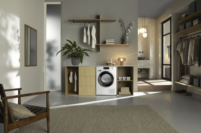 Сушильна машина MIELE TWL 780 WP 11872380 9 кг 12WL7802UA фото