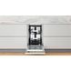 Посудомийна машина вбудована WHIRLPOOL WSIO 3O34 PFE X 10 869991616430 фото 2