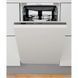 Посудомийна машина вбудована WHIRLPOOL WSIO 3O34 PFE X 10 869991616430 фото 1