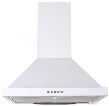 Витяжка VENTOLUX LAZIO 50 WH (750) 2059765947233 фото