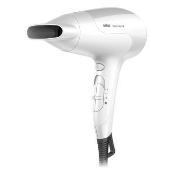 Фени BRAUN Satin Hear 3 HD380 HD380 фото