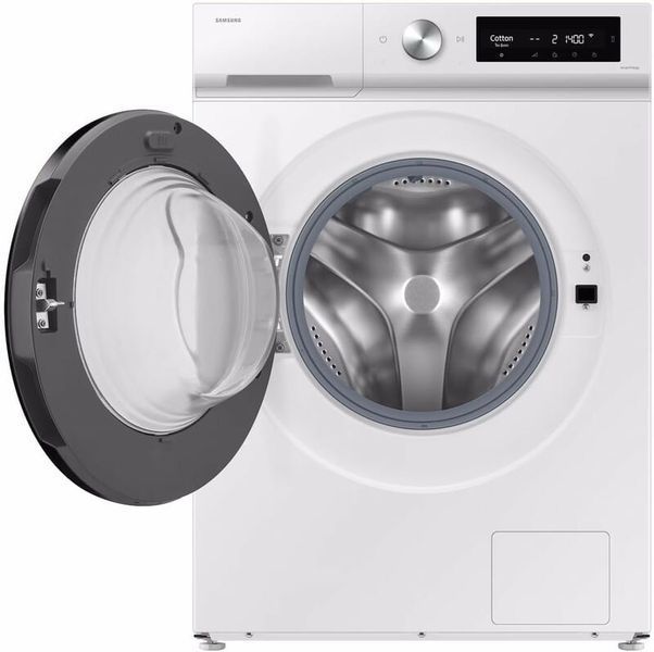Пральна машина SAMSUNG WD11DB7B85GWUA 11 кг 1 400 об/хв WD11DB7B85GWUA фото