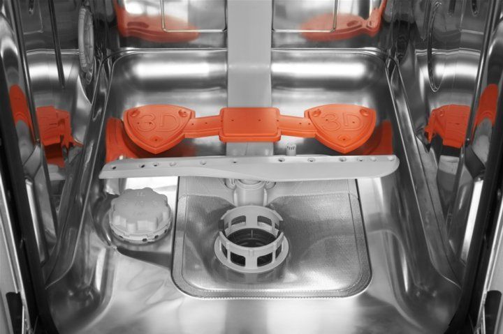 Посудомийна машина вбудована HOTPOINT-ARISTON HSIO 3O35 WFE 869991615510 фото