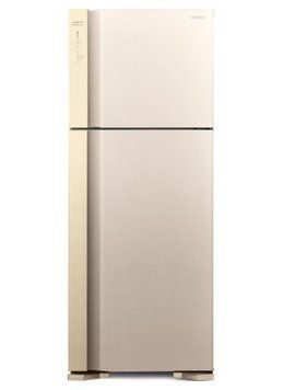 Холодильники HITACHI R-V540PUC7BEG Двокамерний Бежевий R-V540PUC7BEG фото