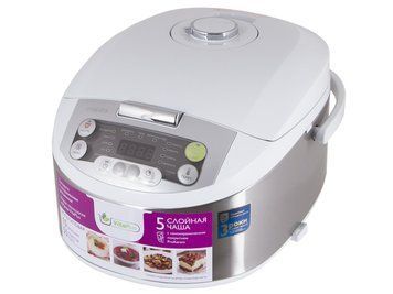 Мультиварка PHILIPS HD3136/03 4 л Антипригарне нанокерамічне покриття HD3136/03 фото