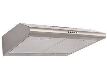 Витяжка звичайна JANTAR PH II LED 60 IS 60 см 580 м3/г нержавіюча сталь 4820212118128 фото