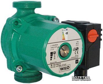 WILO Star-RS25-4 130 4033776 фото