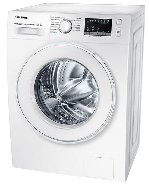 Пральна машина SAMSUNG WW62J42E0JW/UA кг об/хв WW62J42E0JW/UA фото