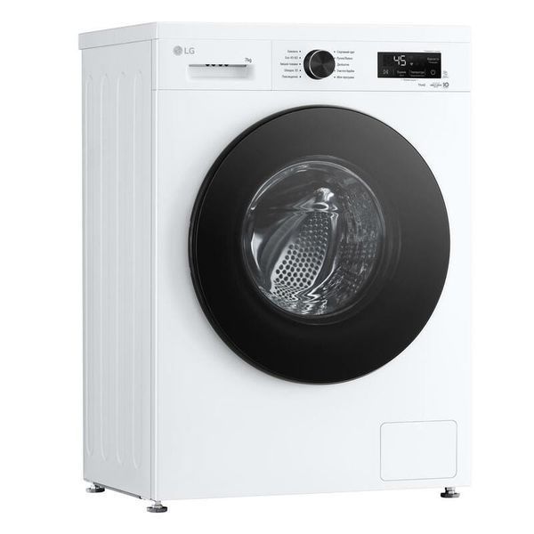 Пральні машини LG F2Y2HS5WE 7 кг 1&nbsp;200 об/хв F2Y2HS5WE фото