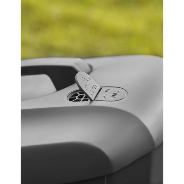 Газонокосарка PowerMax 32/1200 G2 електрична, 1200 Вт, GARDENA 14633-20.000.00 фото