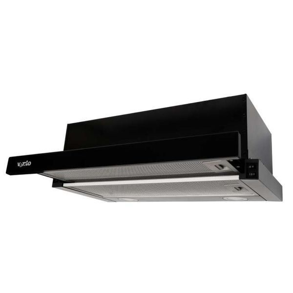 Витяжка вбудована VENTOLUX GARDA 60 BG (900) LED 900 Вт 2059765965923 фото