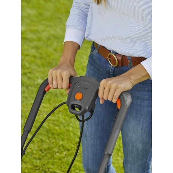 Газонокосарка PowerMax 32/1200 G2 електрична, 1200 Вт, GARDENA 14633-20.000.00 фото