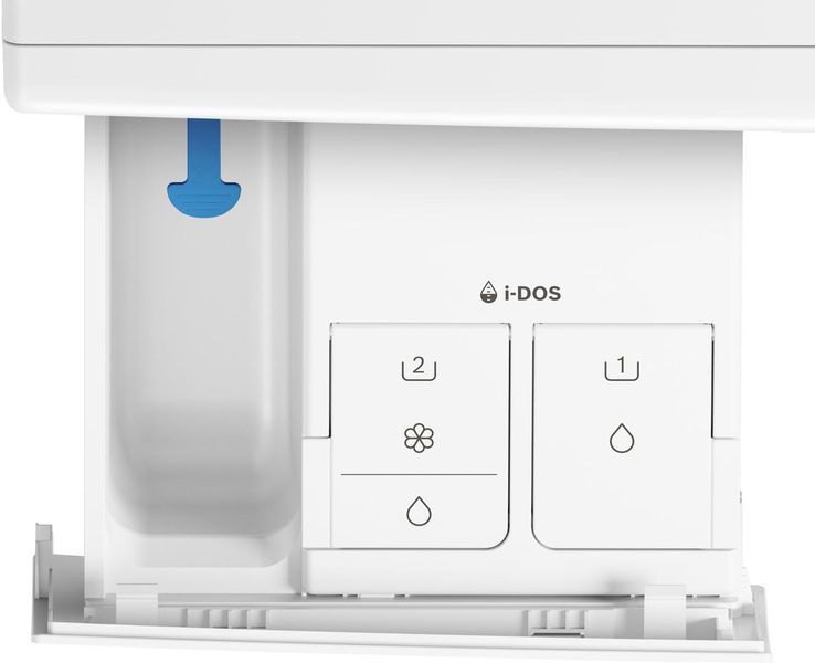 Пральні машини BOSCH WGK264F0UA 11 кг 1&nbsp;400 об/хв WGK264F0UA фото