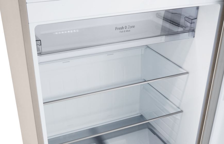 Холодильники LG GR-H922PEBQ Двокамерний Бежевий GR-H922PEBQ фото