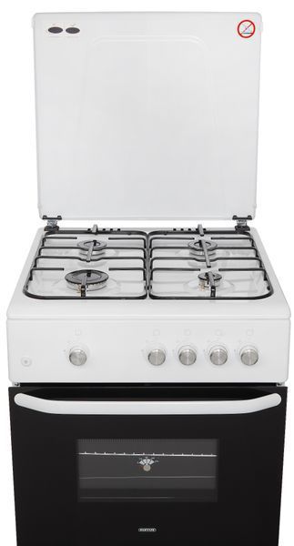 Плита газова ELEYUS FARO 6001 EF WH Білий 4820260521635 фото