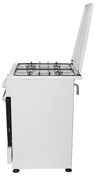 Плита газова ELEYUS FARO 6001 EF WH Білий 4820260521635 фото