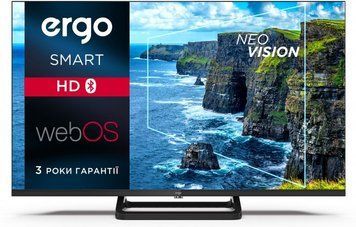 Телевізори ERGO 32WHS8500 32WHS8500 фото